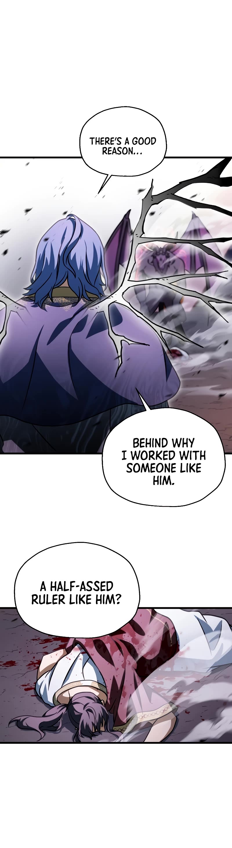 The Player That Can't Level Up Chapter 138 page 42 - Chapter 138