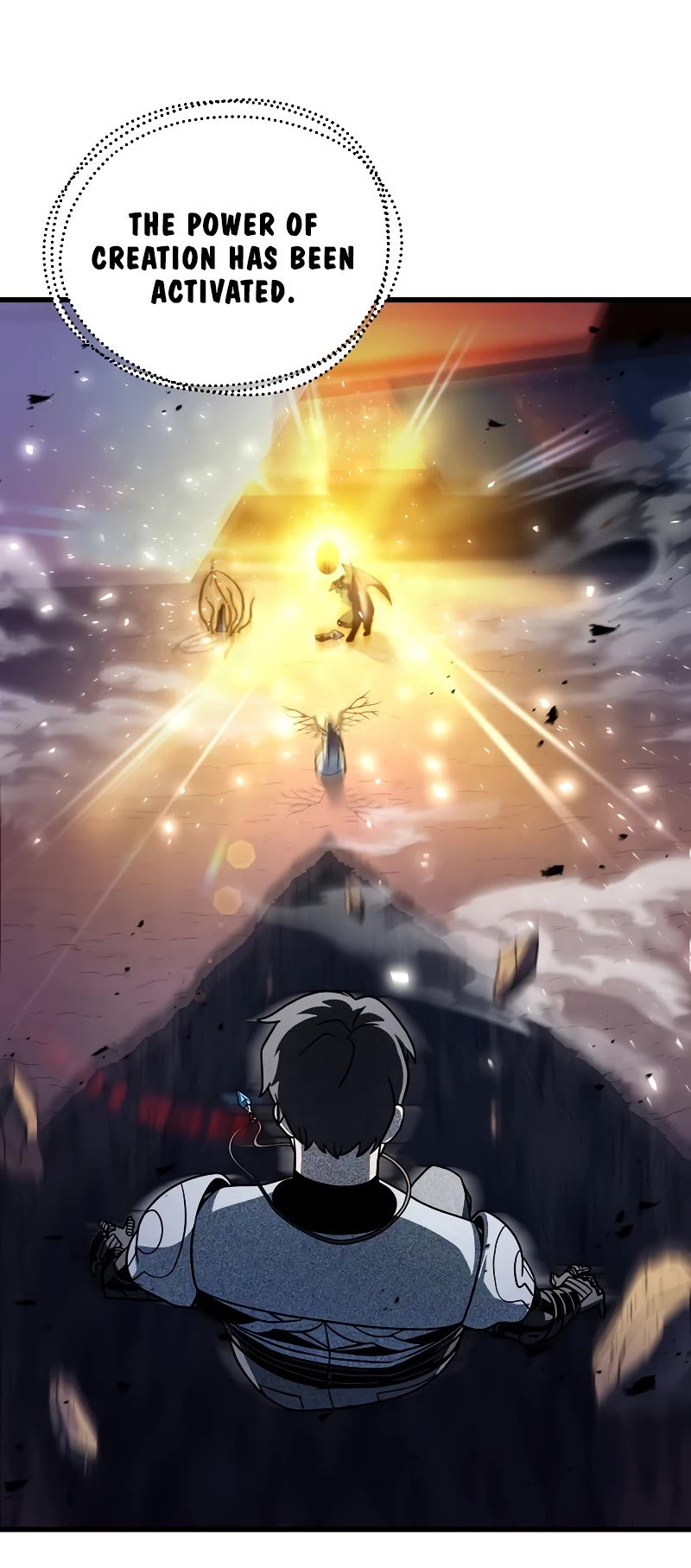 The Player That Can't Level Up Chapter 138 page 47 - Chapter 138