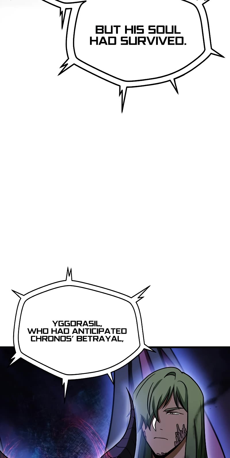 The Player That Can't Level Up Chapter 138 page 5 - Chapter 138