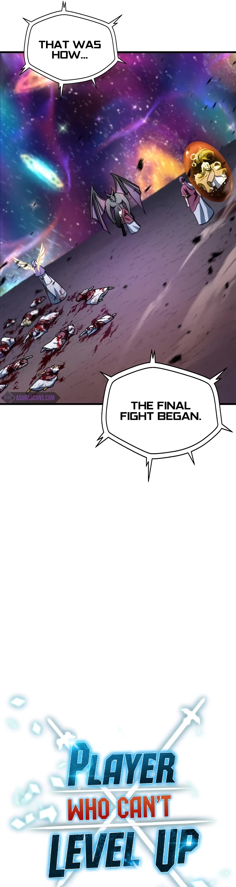 The Player That Can't Level Up Chapter 138 page 7 - Chapter 138