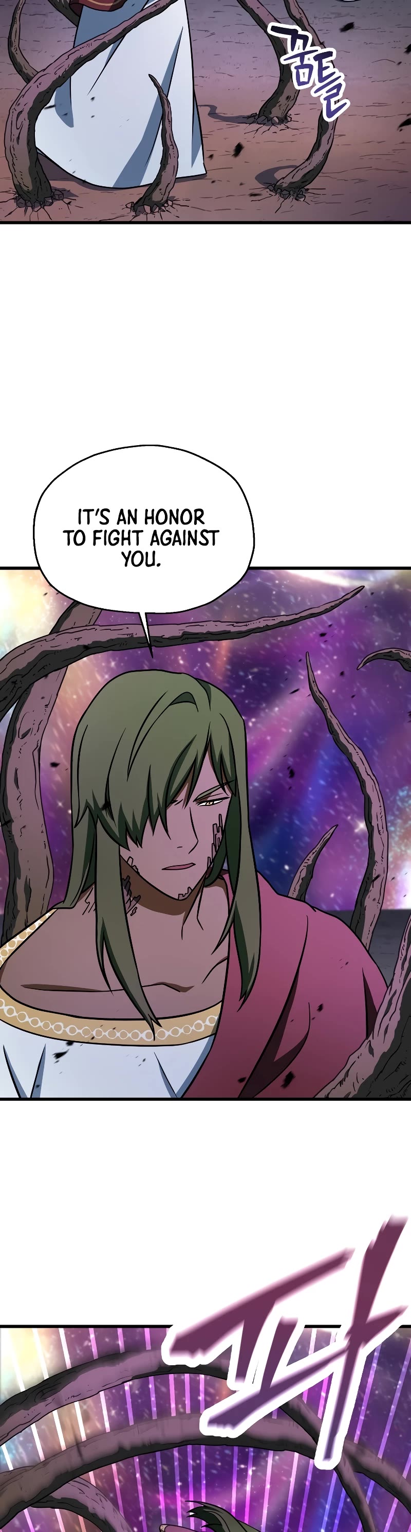 The Player That Can't Level Up Chapter 138 page 9 - Chapter 138