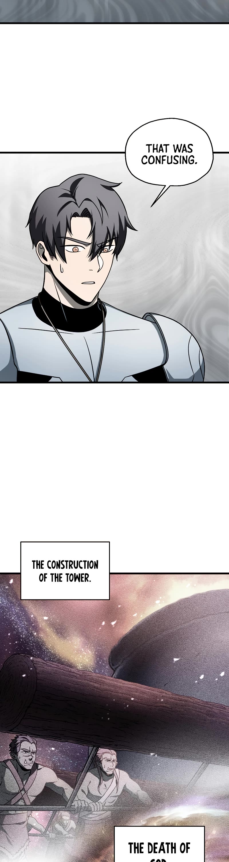 The Player That Can't Level Up Chapter 139 page 11 - Chapter 139