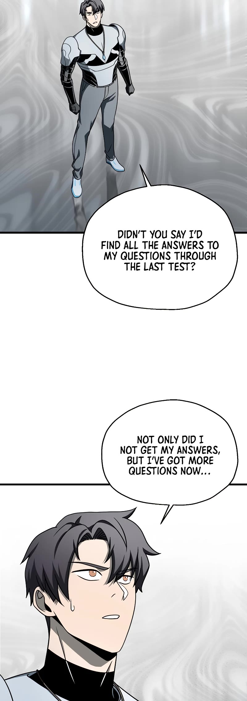 The Player That Can't Level Up Chapter 139 page 16 - Chapter 139