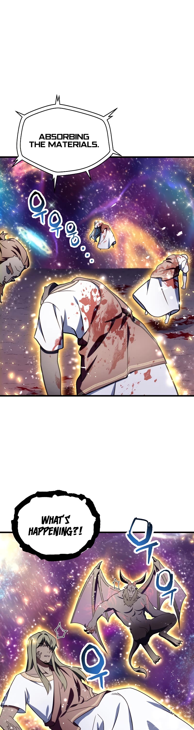 The Player That Can't Level Up Chapter 139 page 2 - Chapter 139