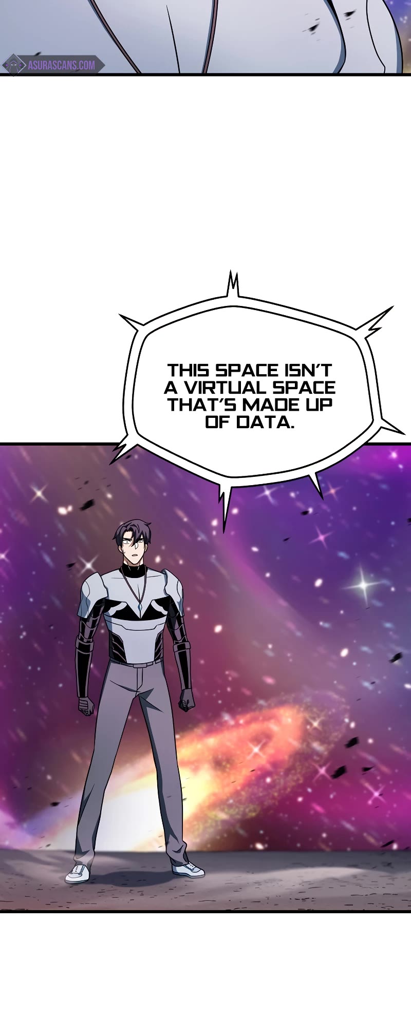 The Player That Can't Level Up Chapter 139 page 20 - Chapter 139