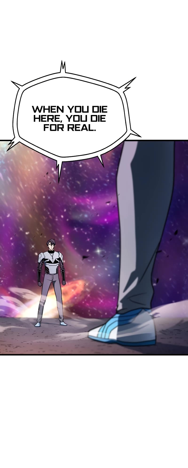 The Player That Can't Level Up Chapter 139 page 21 - Chapter 139