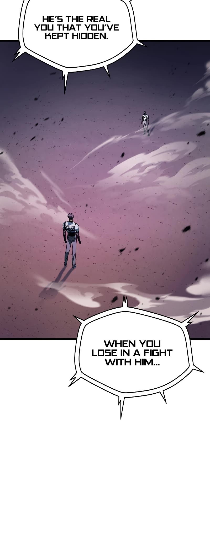 The Player That Can't Level Up Chapter 139 page 25 - Chapter 139