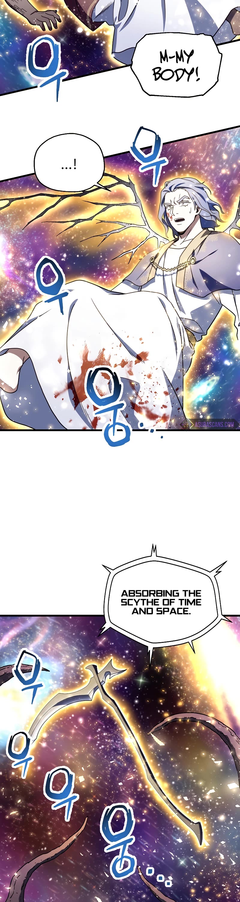 The Player That Can't Level Up Chapter 139 page 3 - Chapter 139