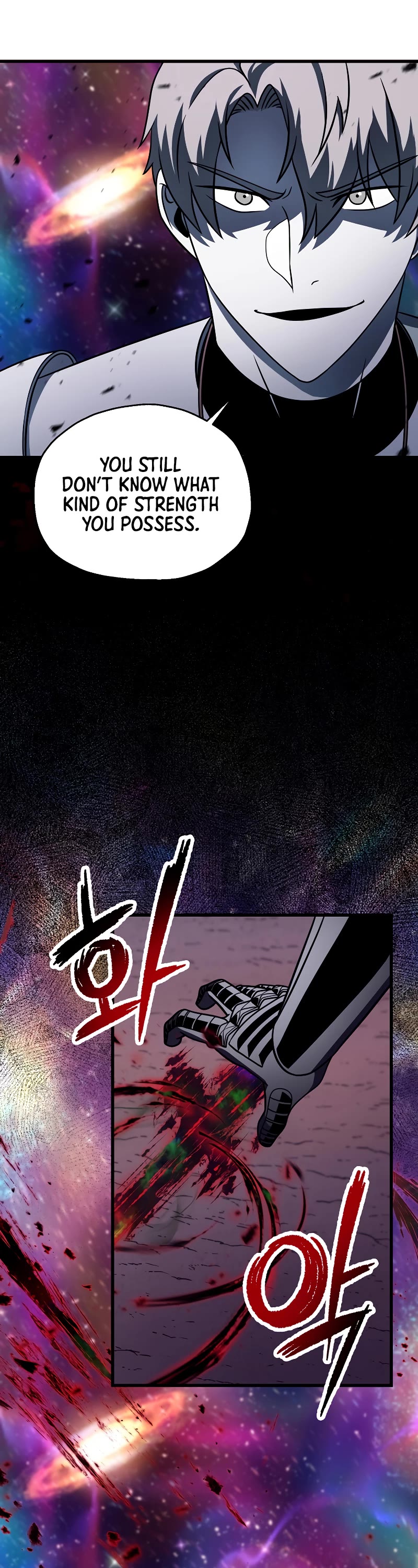 The Player That Can't Level Up Chapter 139 page 39 - Chapter 139