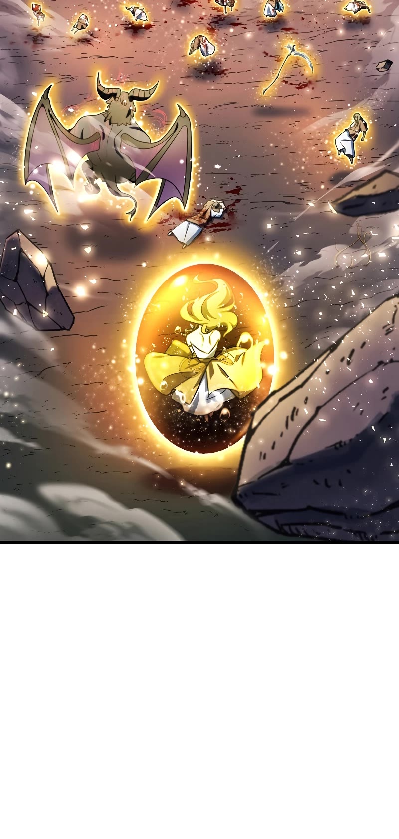 The Player That Can't Level Up Chapter 139 page 5 - Chapter 139