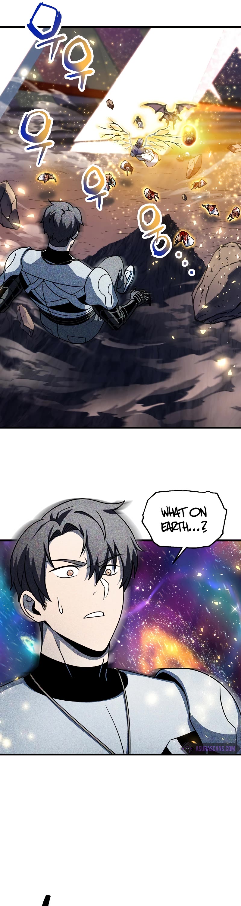 The Player That Can't Level Up Chapter 139 page 6 - Chapter 139