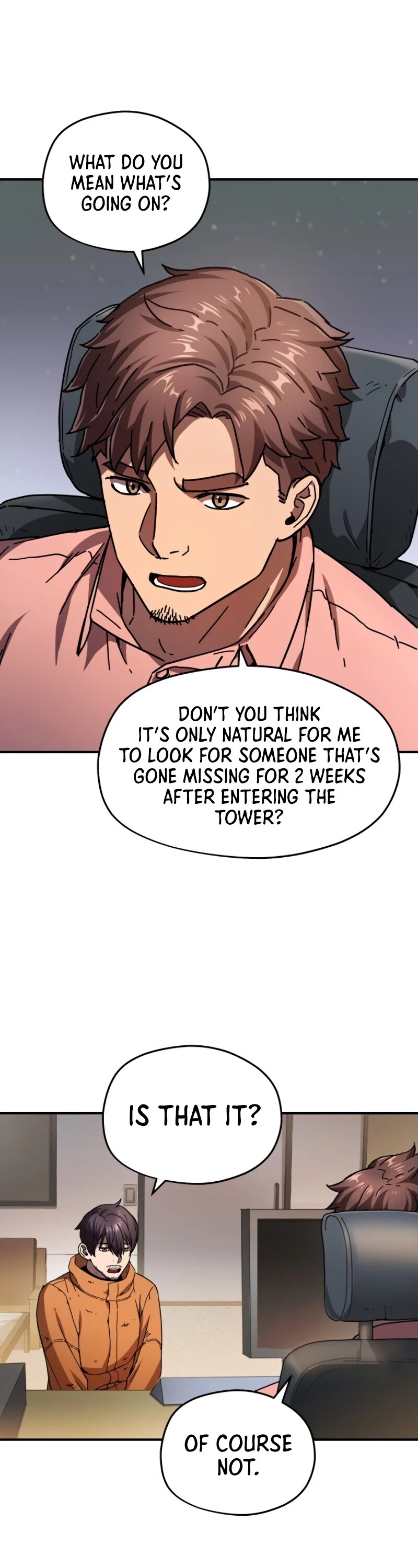 The Player That Can't Level Up Chapter 14 page 11 - Chapter 14