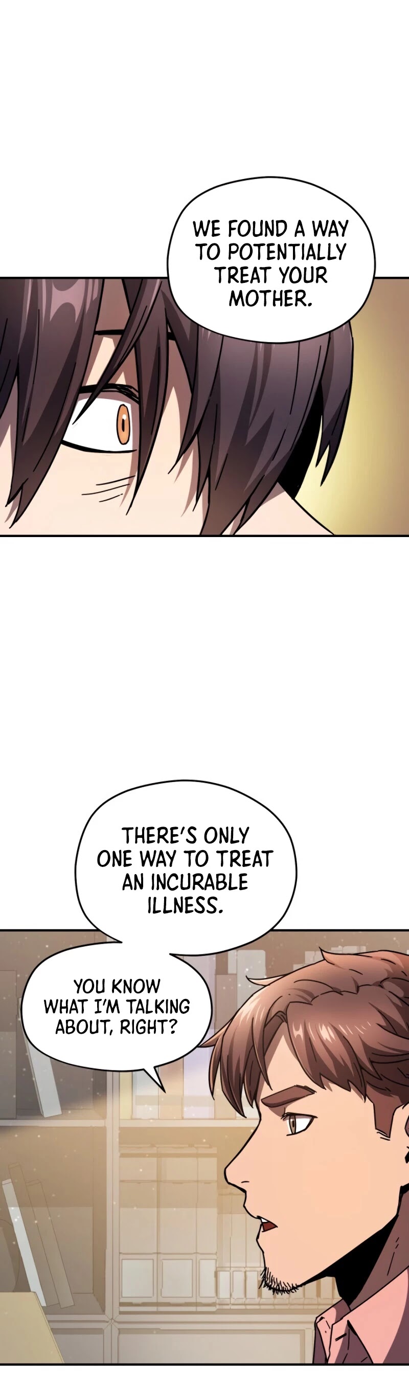 The Player That Can't Level Up Chapter 14 page 12 - Chapter 14