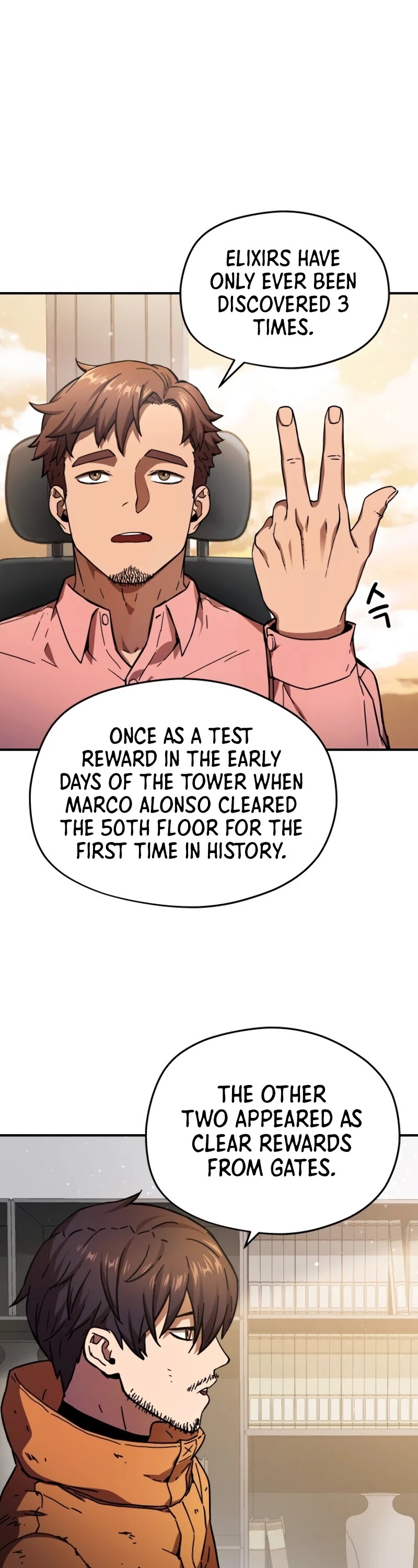 The Player That Can't Level Up Chapter 14 page 14 - Chapter 14