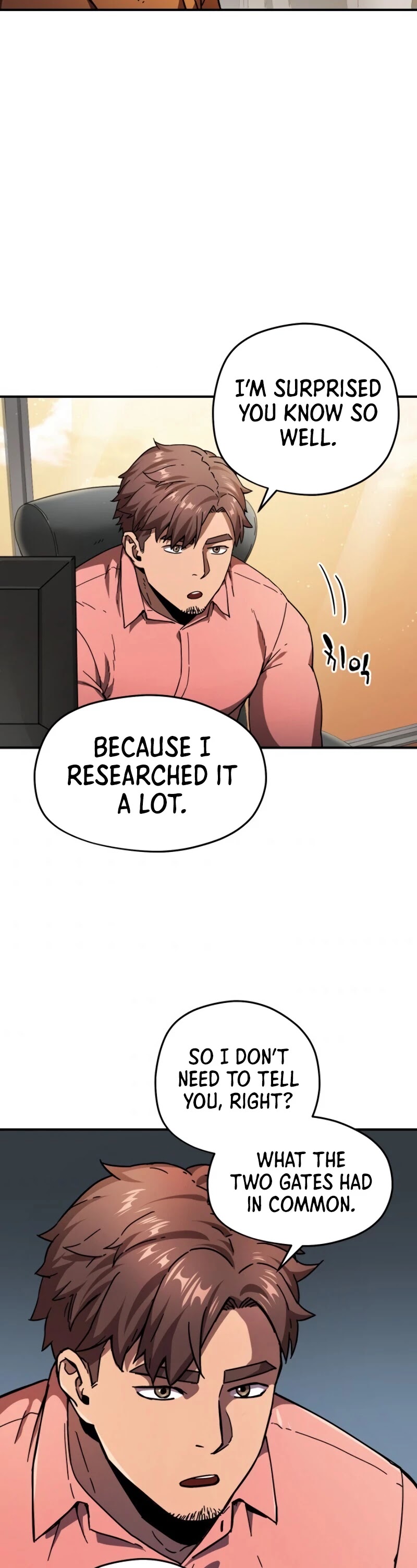 The Player That Can't Level Up Chapter 14 page 15 - Chapter 14