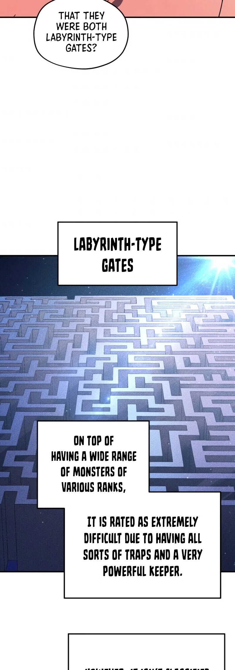 The Player That Can't Level Up Chapter 14 page 16 - Chapter 14