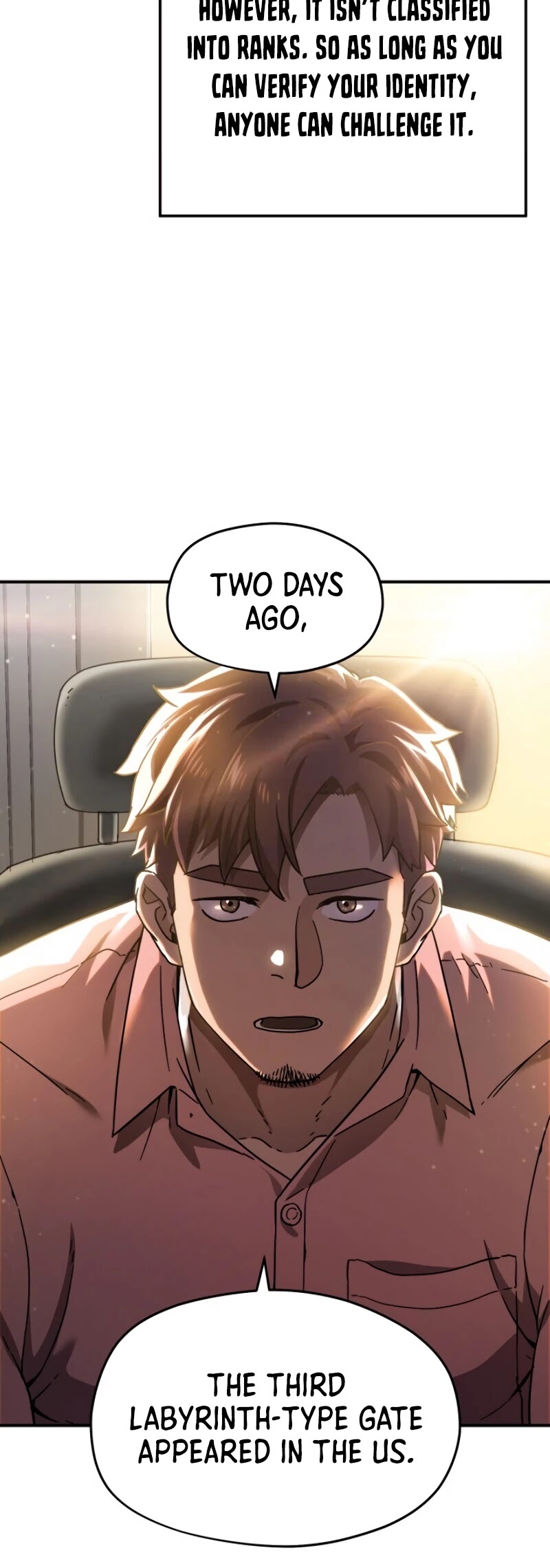 The Player That Can't Level Up Chapter 14 page 17 - Chapter 14