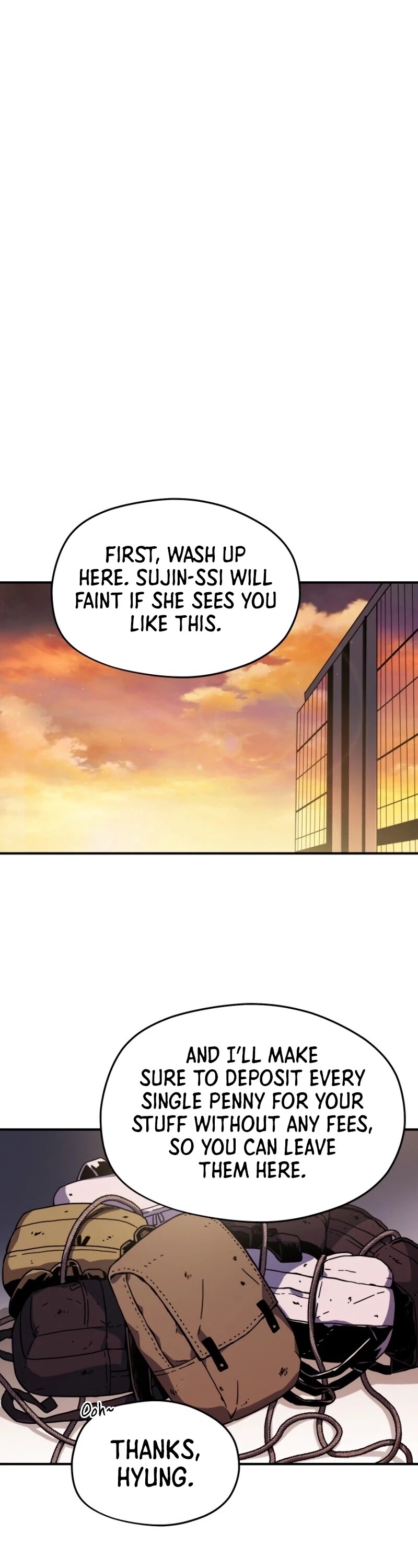 The Player That Can't Level Up Chapter 14 page 18 - Chapter 14