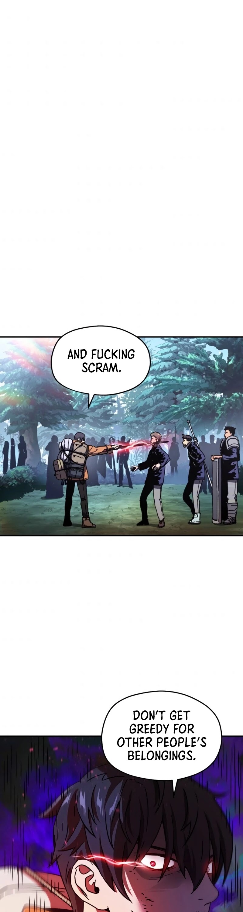 The Player That Can't Level Up Chapter 14 page 2 - Chapter 14
