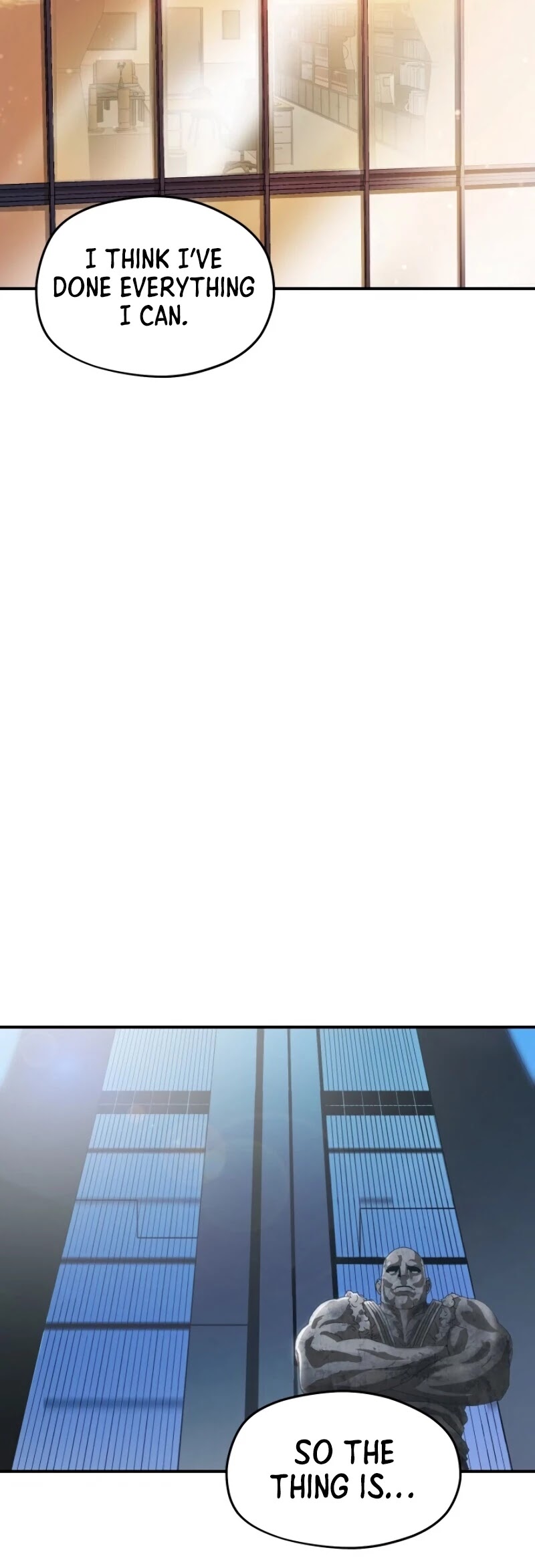 The Player That Can't Level Up Chapter 14 page 21 - Chapter 14