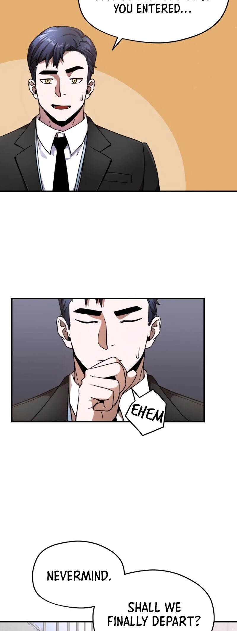 The Player That Can't Level Up Chapter 14 page 28 - Chapter 14