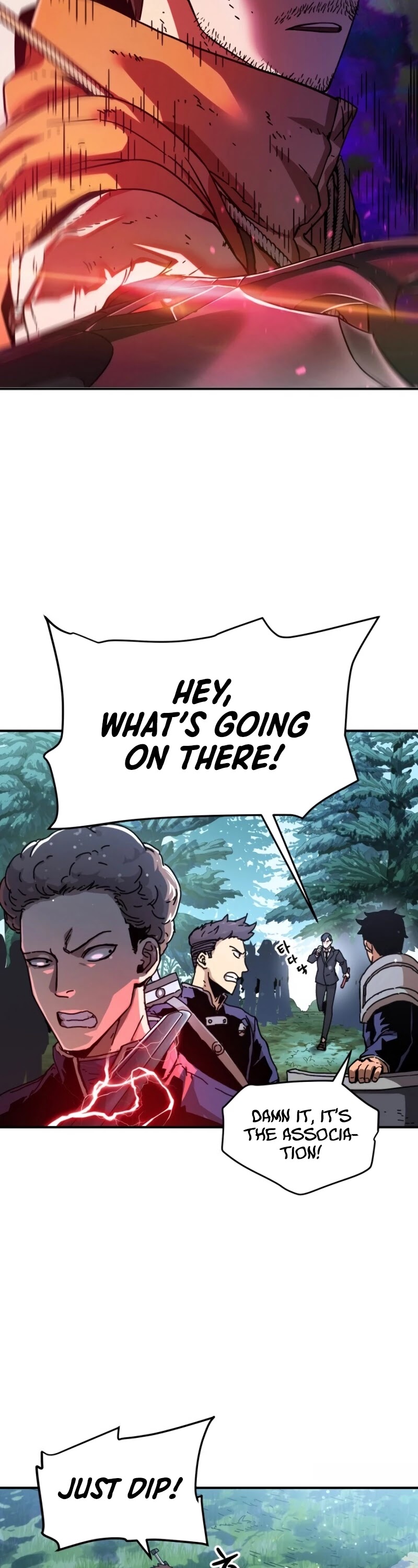 The Player That Can't Level Up Chapter 14 page 3 - Chapter 14