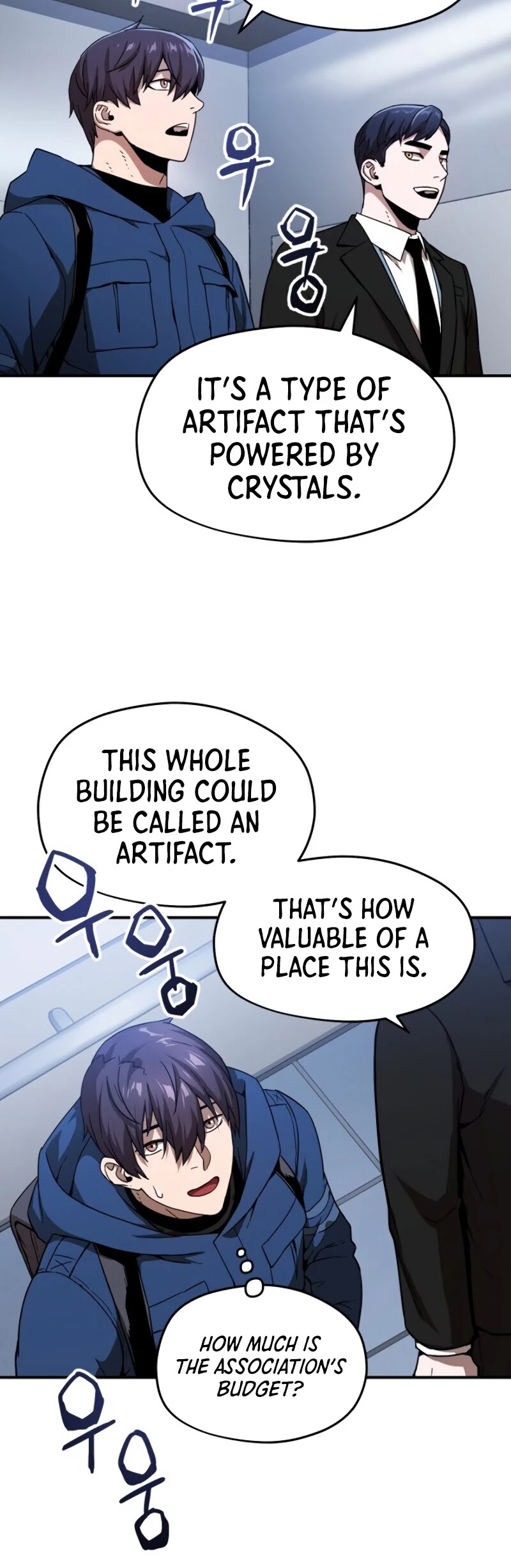 The Player That Can't Level Up Chapter 14 page 33 - Chapter 14