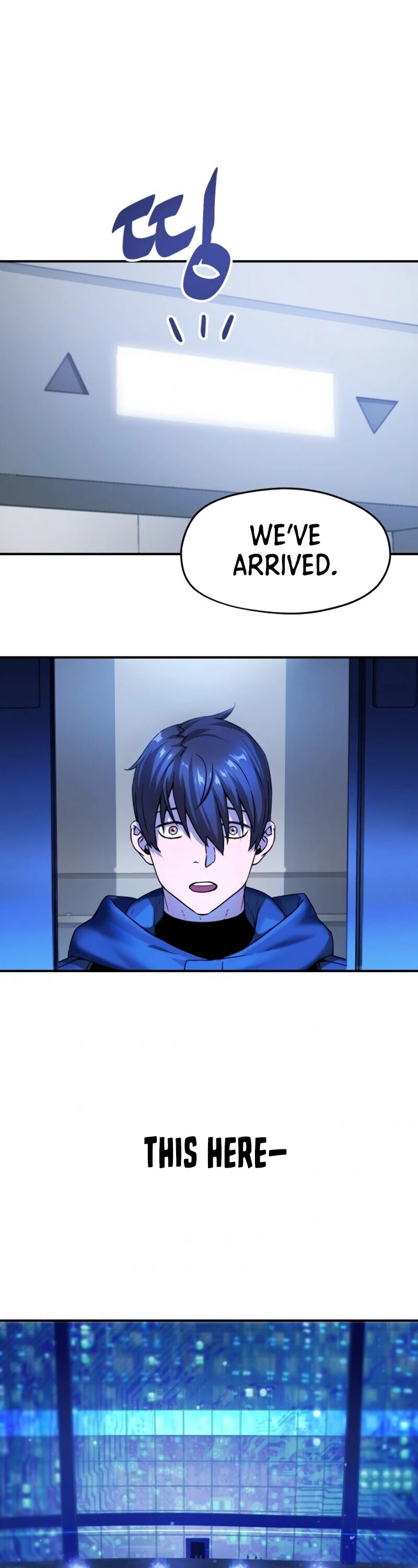 The Player That Can't Level Up Chapter 14 page 34 - Chapter 14