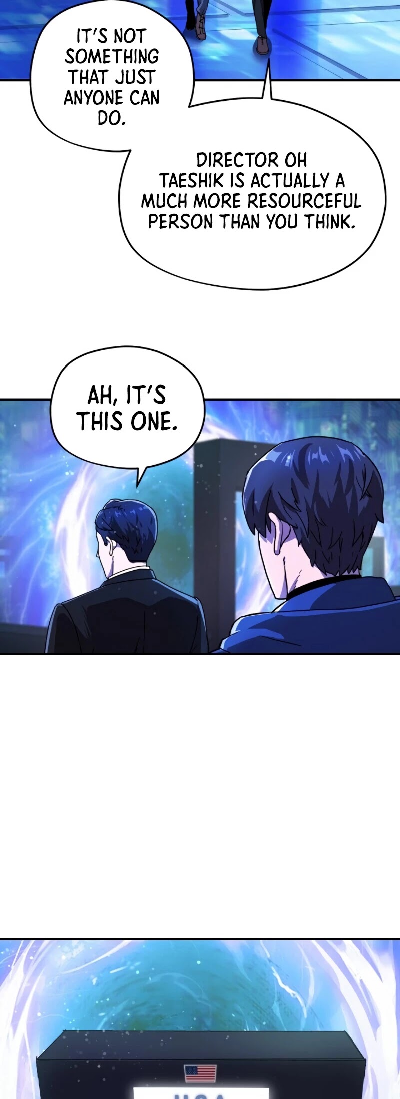 The Player That Can't Level Up Chapter 14 page 36 - Chapter 14