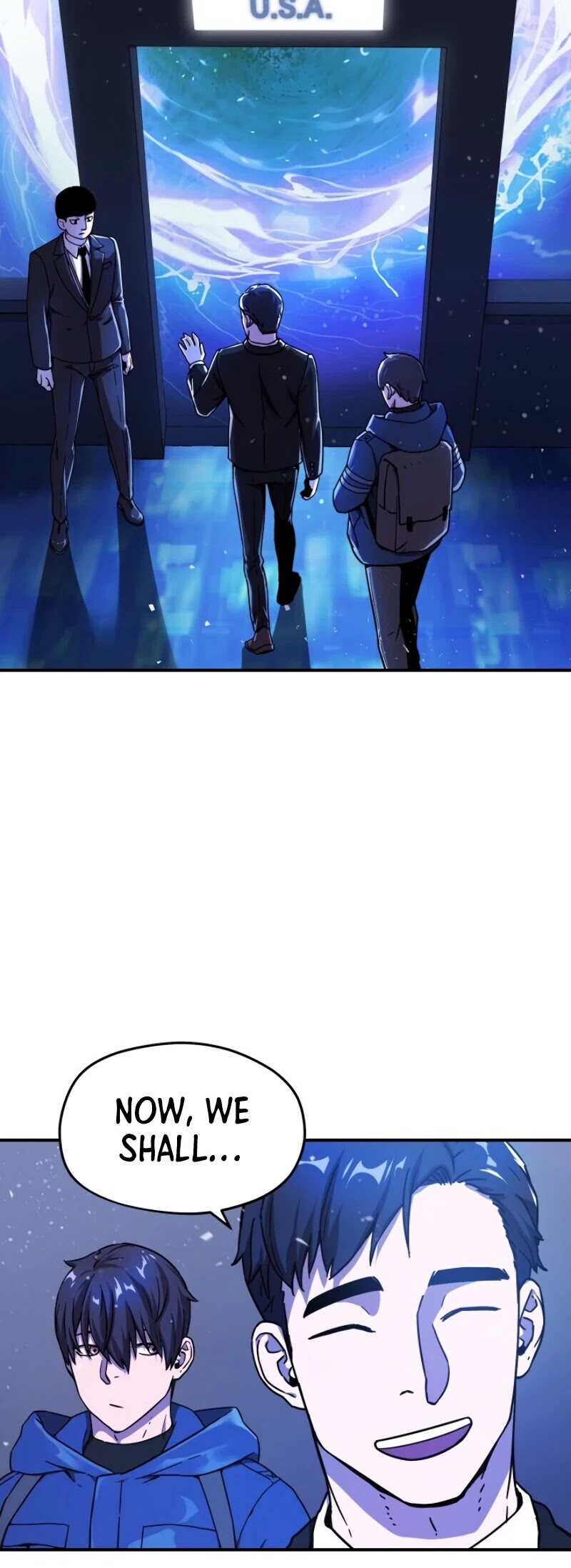 The Player That Can't Level Up Chapter 14 page 37 - Chapter 14