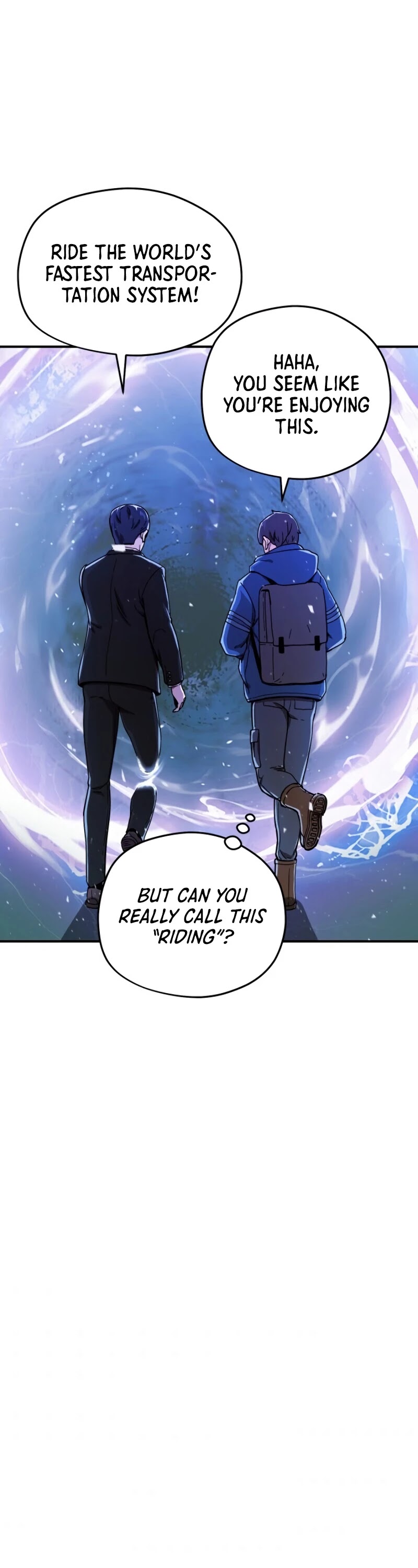 The Player That Can't Level Up Chapter 14 page 38 - Chapter 14