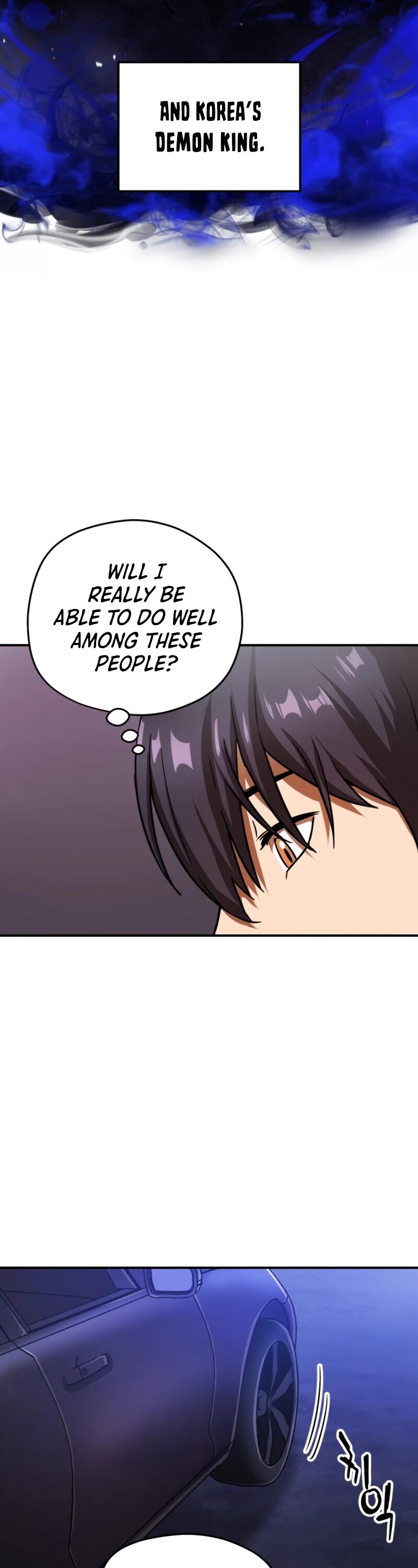 The Player That Can't Level Up Chapter 14 page 42 - Chapter 14
