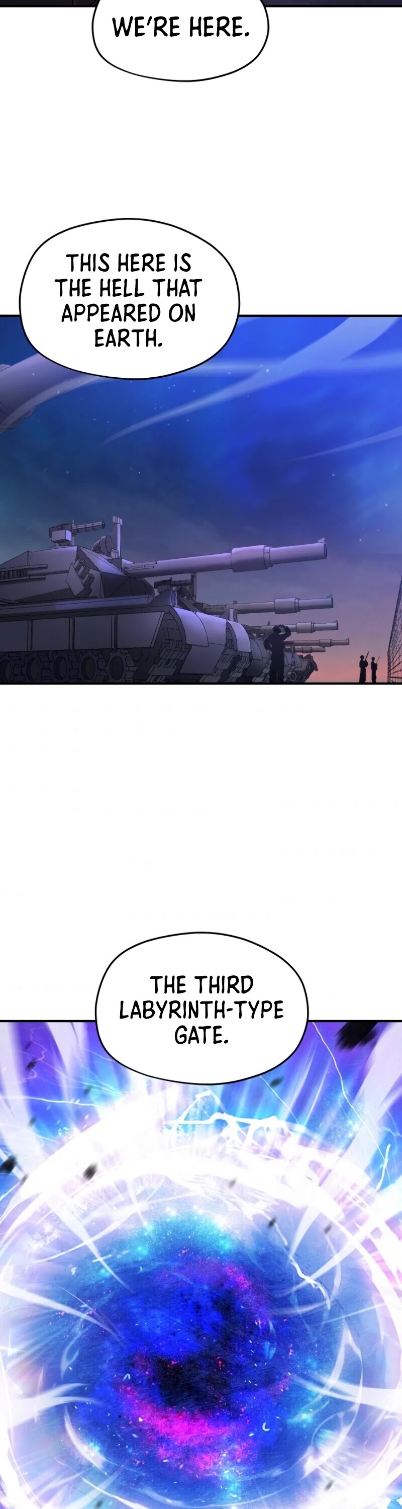 The Player That Can't Level Up Chapter 14 page 43 - Chapter 14