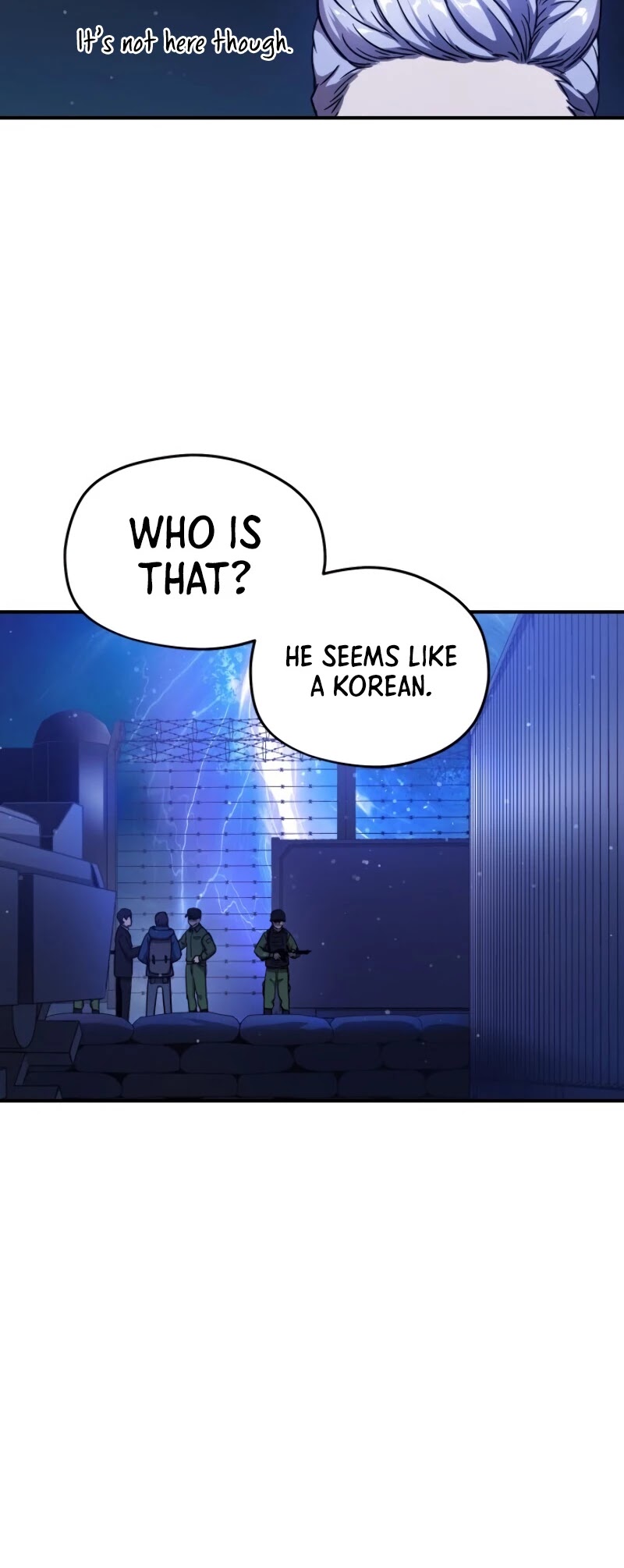 The Player That Can't Level Up Chapter 14 page 45 - Chapter 14