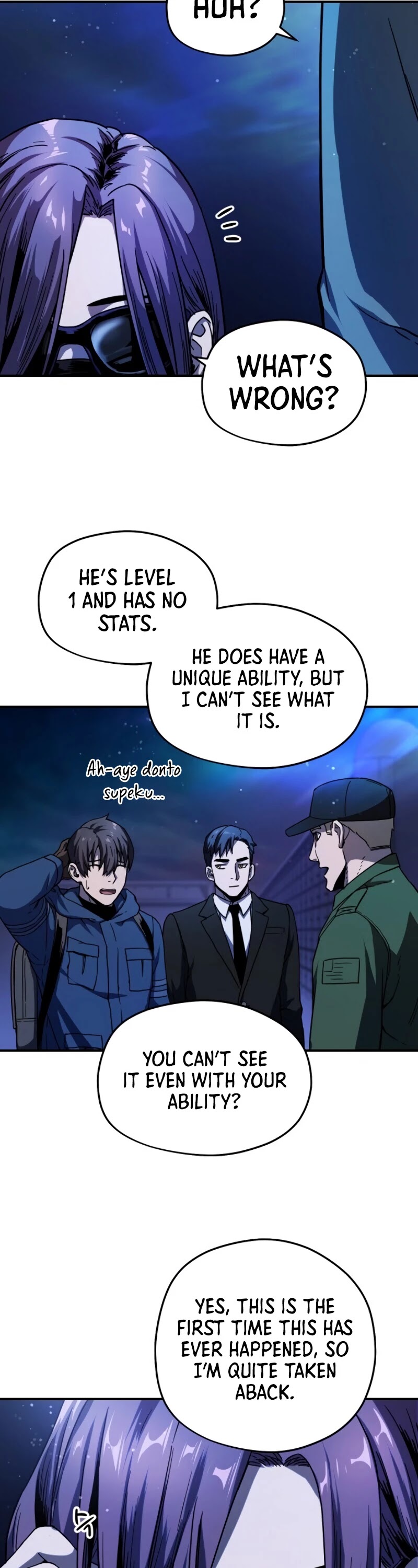 The Player That Can't Level Up Chapter 14 page 47 - Chapter 14