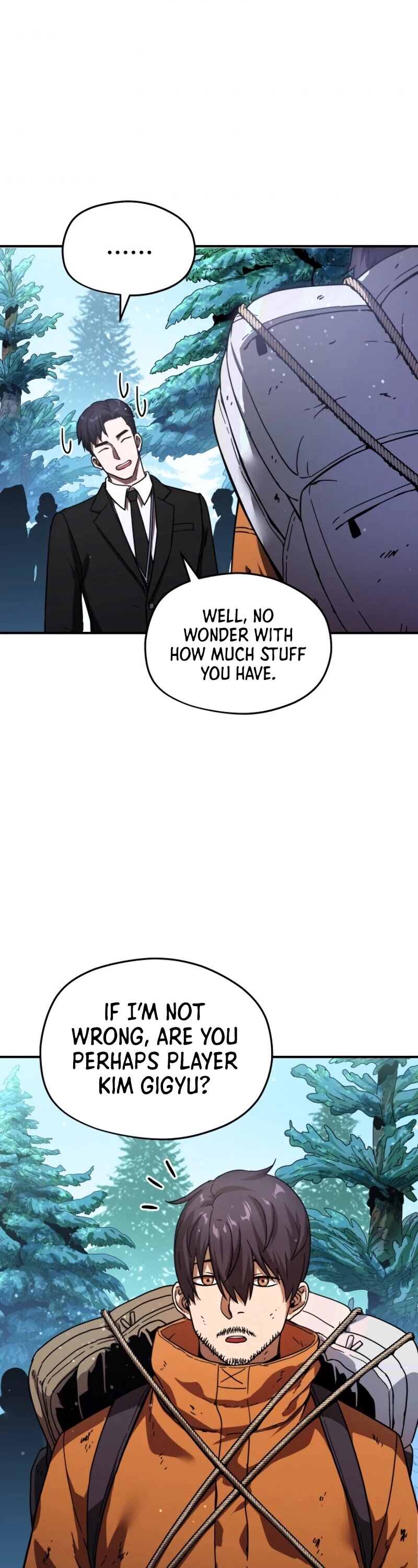 The Player That Can't Level Up Chapter 14 page 7 - Chapter 14