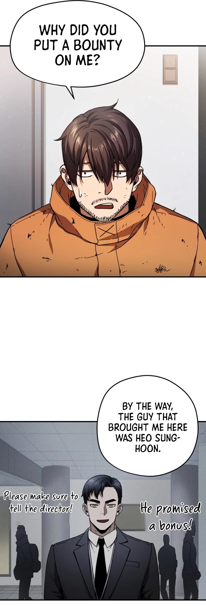 The Player That Can't Level Up Chapter 14 page 9 - Chapter 14