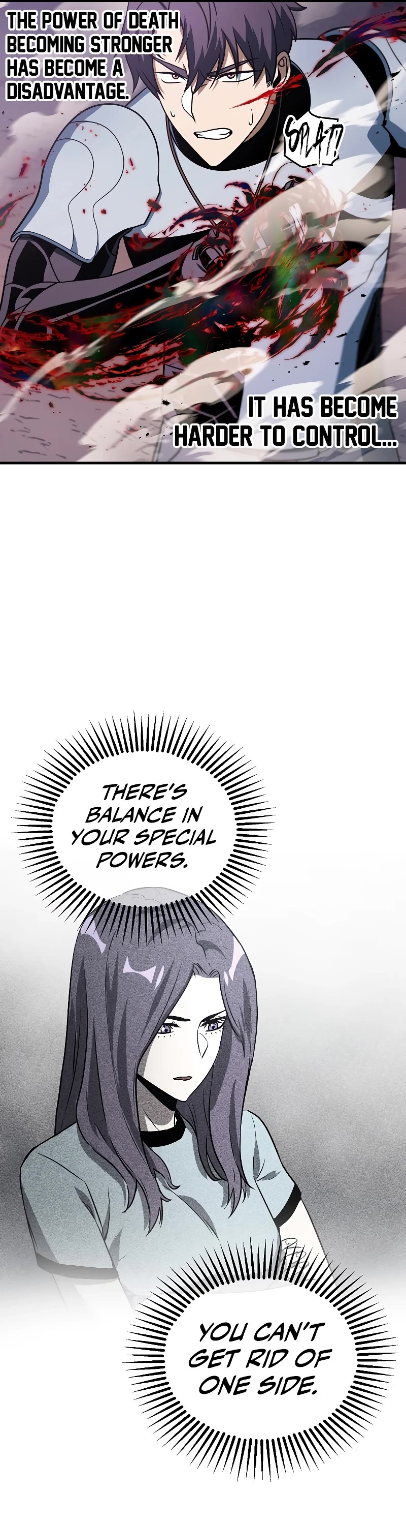 The Player That Can't Level Up Chapter 140 page 12 - Chapter 140