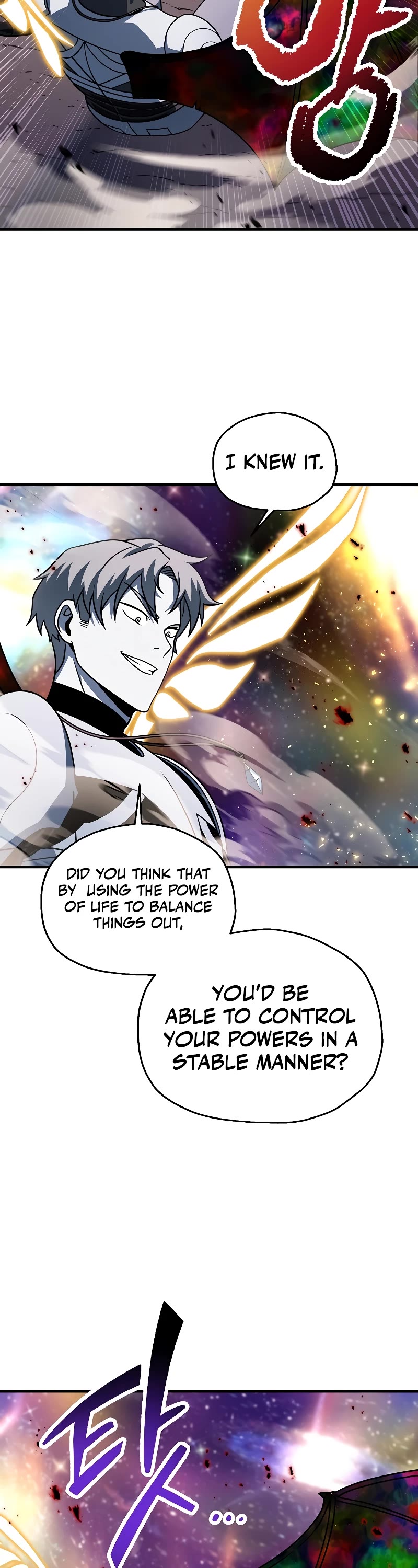 The Player That Can't Level Up Chapter 140 page 14 - Chapter 140