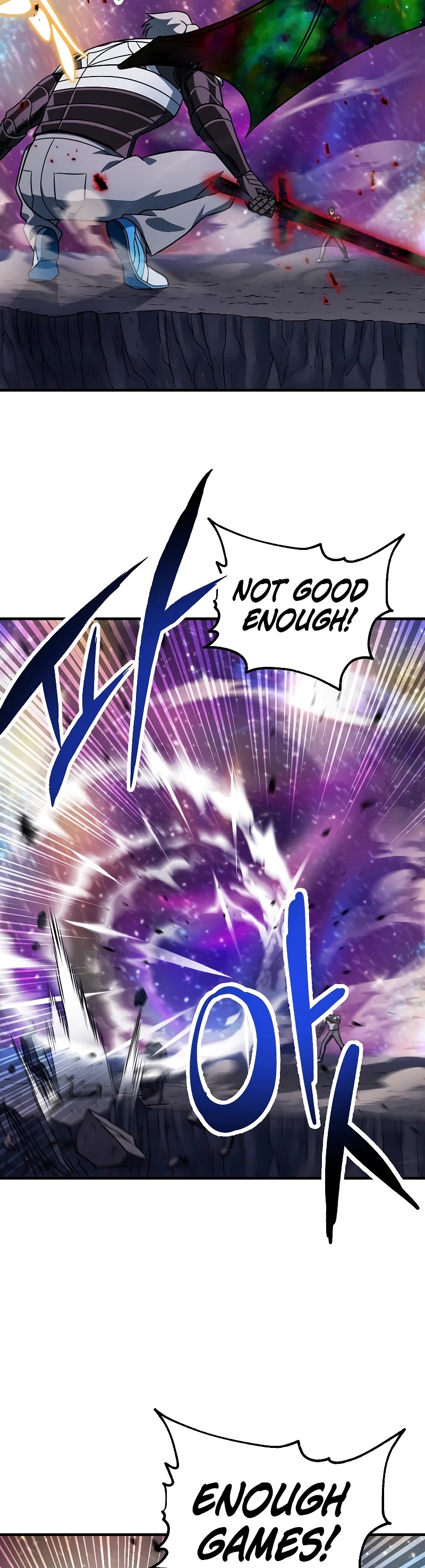 The Player That Can't Level Up Chapter 140 page 15 - Chapter 140