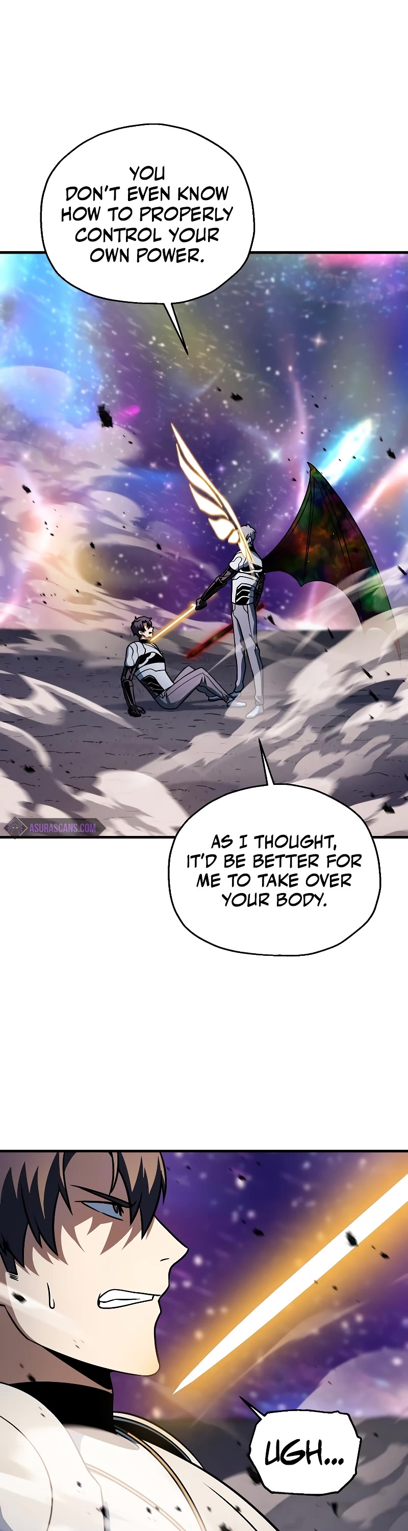 The Player That Can't Level Up Chapter 140 page 2 - Chapter 140