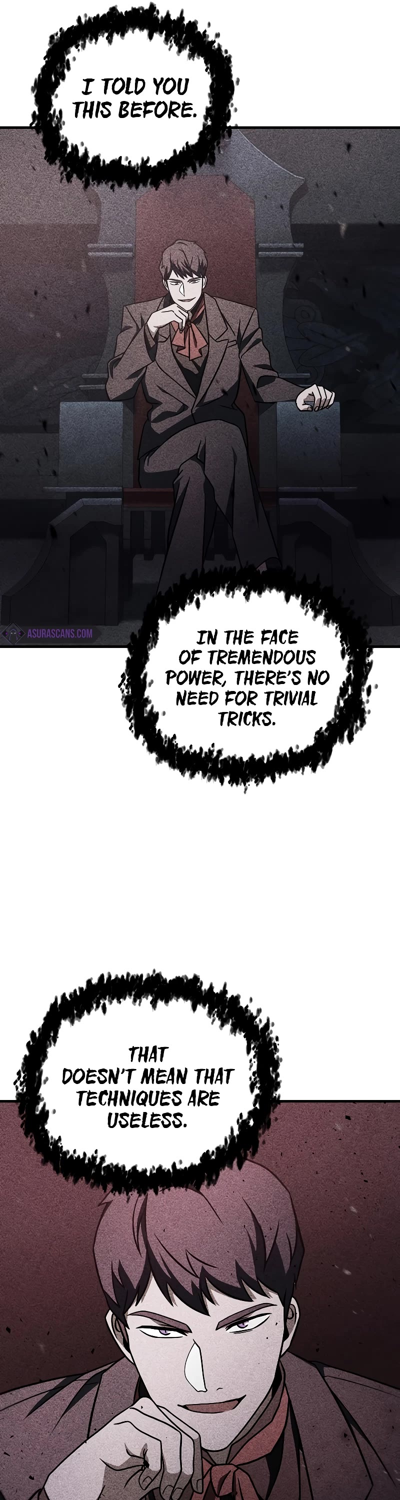 The Player That Can't Level Up Chapter 140 page 27 - Chapter 140
