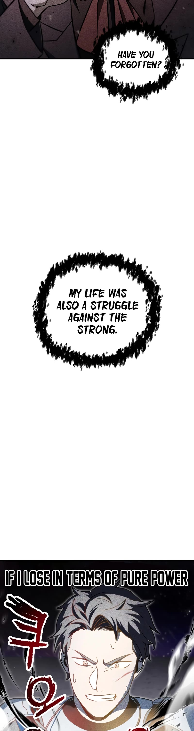 The Player That Can't Level Up Chapter 140 page 28 - Chapter 140