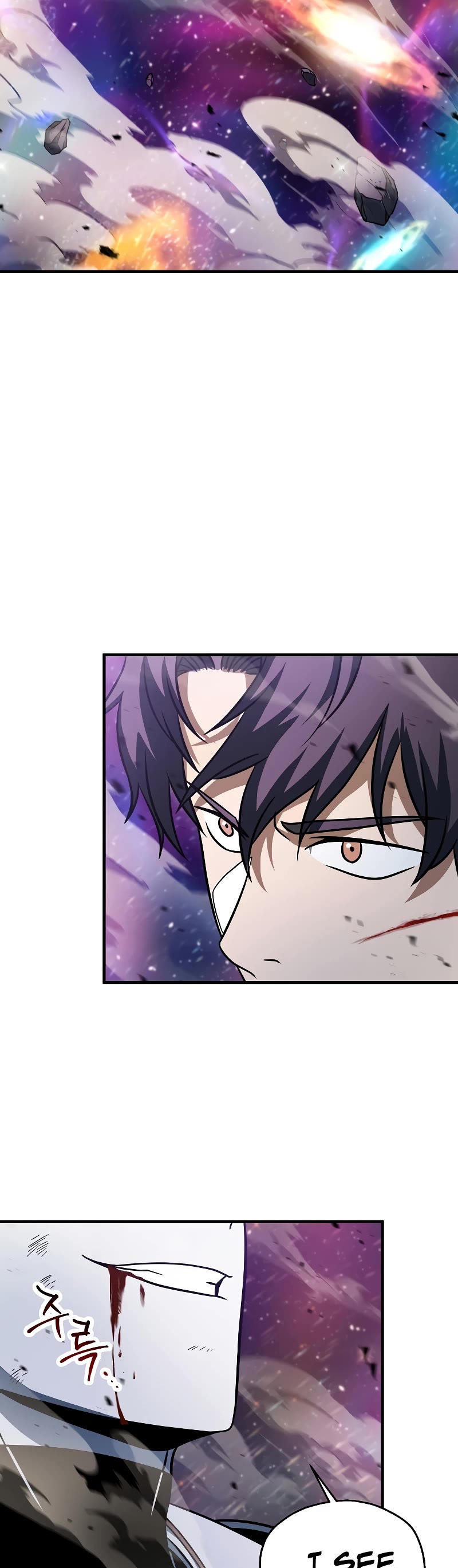 The Player That Can't Level Up Chapter 140 page 35 - Chapter 140