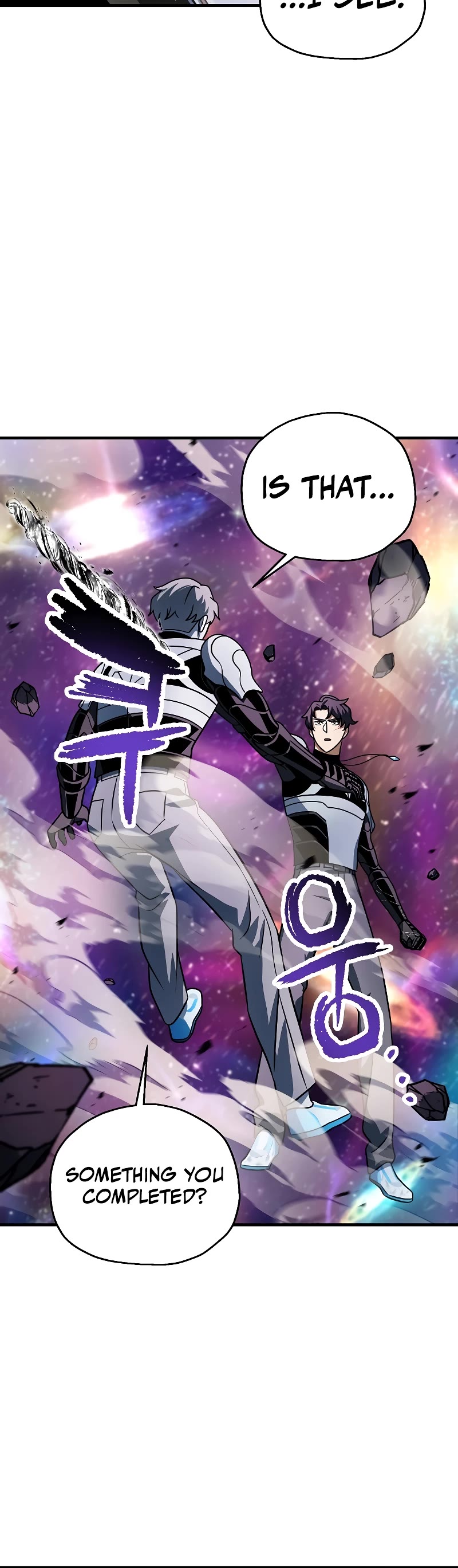 The Player That Can't Level Up Chapter 140 page 36 - Chapter 140