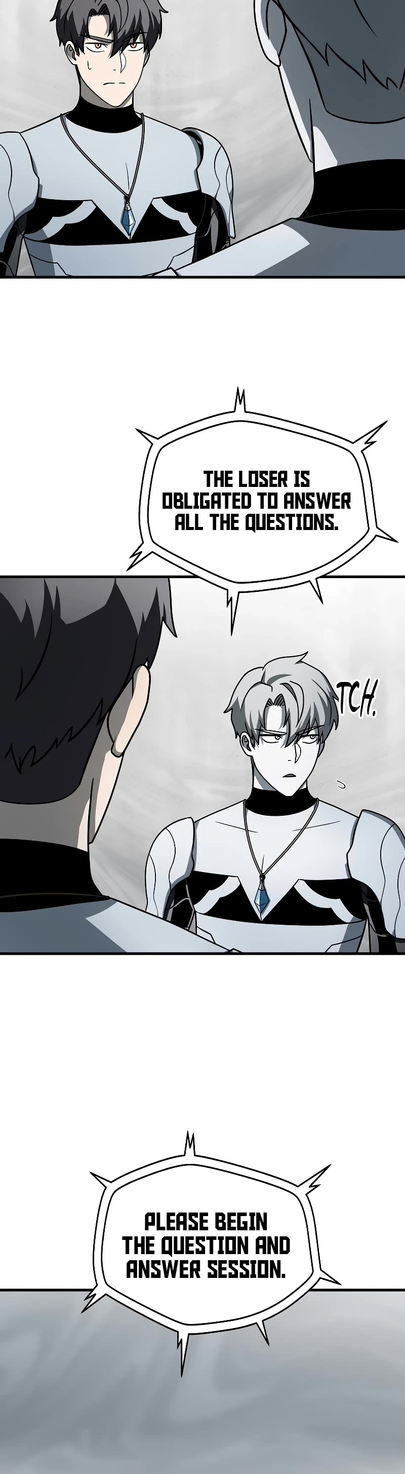 The Player That Can't Level Up Chapter 140 page 41 - Chapter 140
