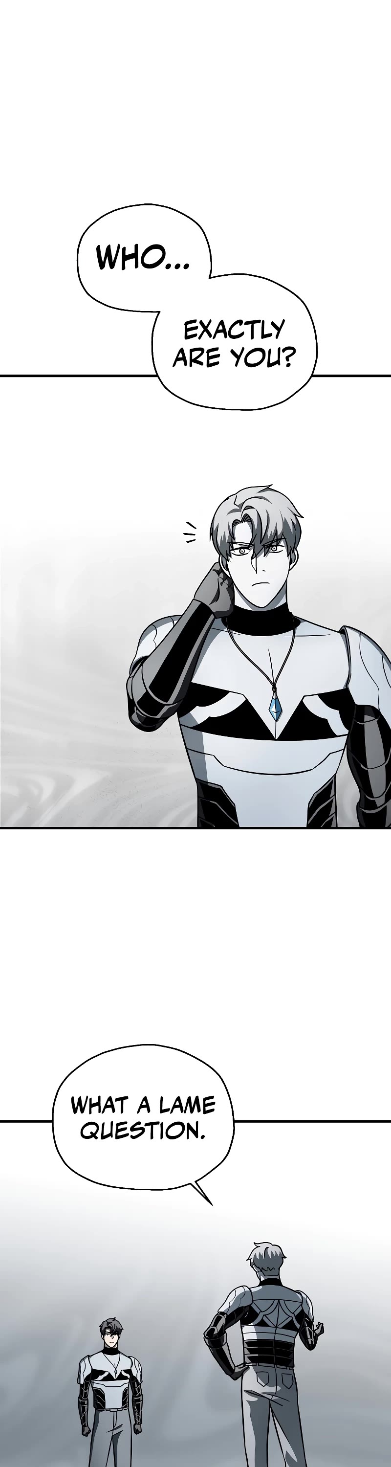 The Player That Can't Level Up Chapter 140 page 44 - Chapter 140