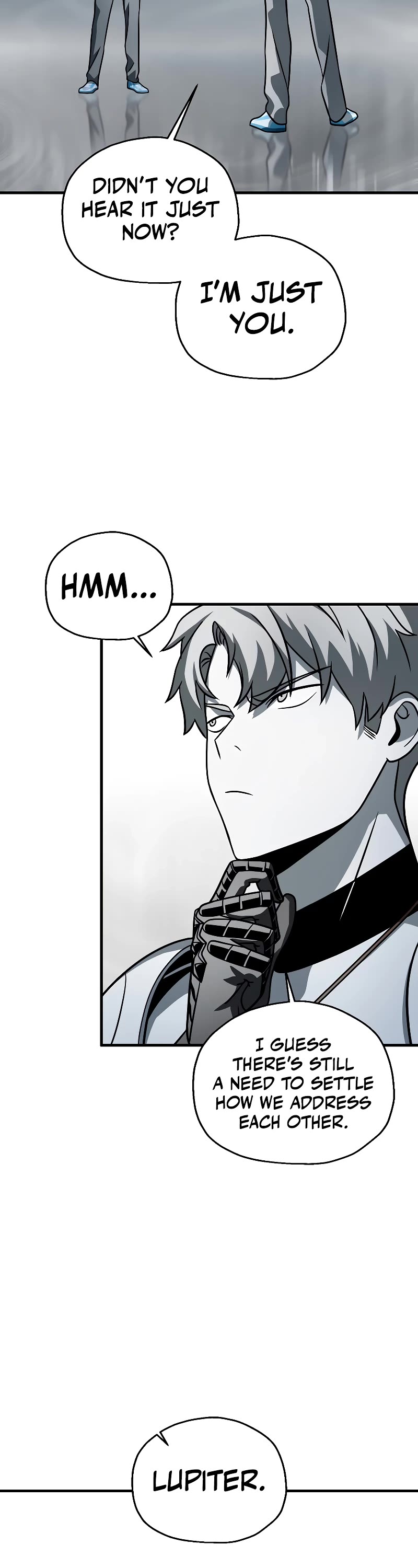 The Player That Can't Level Up Chapter 140 page 45 - Chapter 140