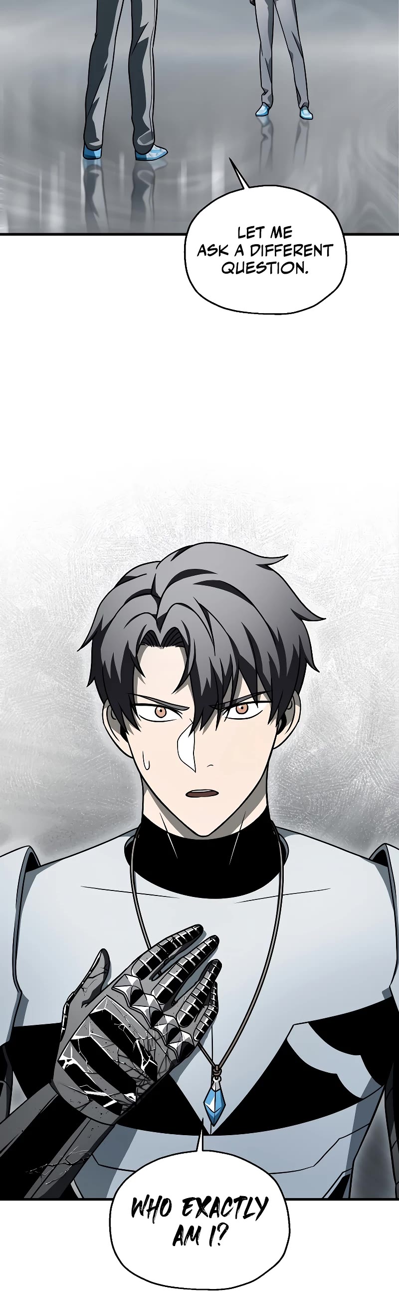 The Player That Can't Level Up Chapter 140 page 48 - Chapter 140