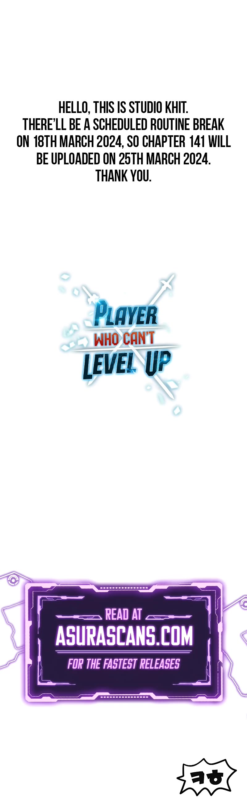 The Player That Can't Level Up Chapter 140 page 49 - Chapter 140